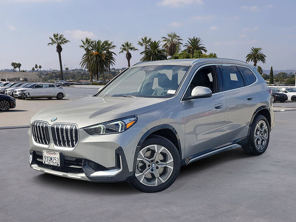 2026 BMW X1