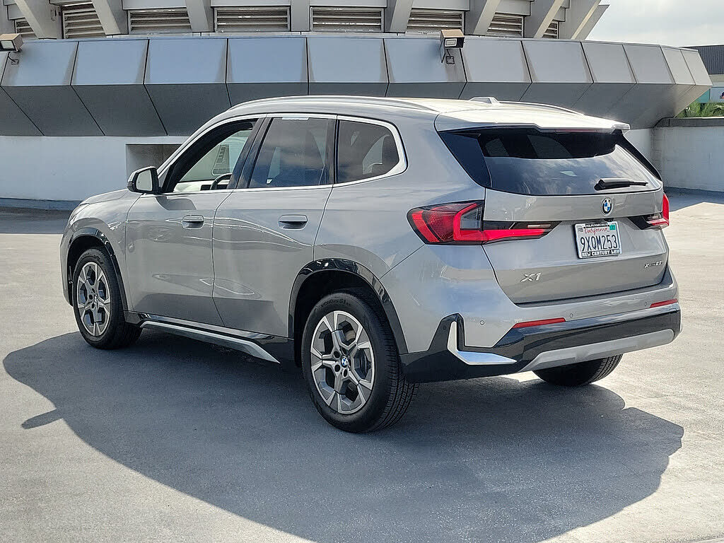 2026 BMW X1