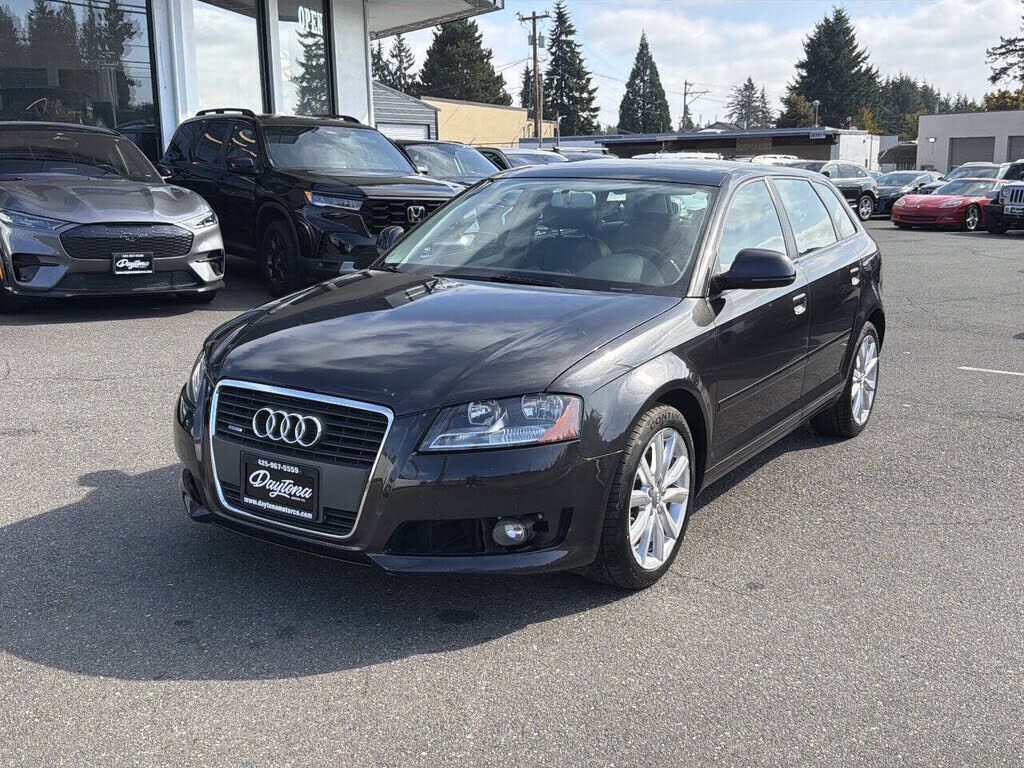 2009 AUDI A3
