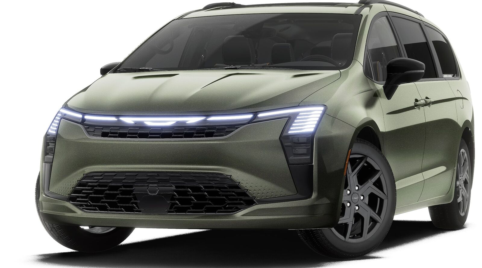2027 CHRYSLER Pacifica
