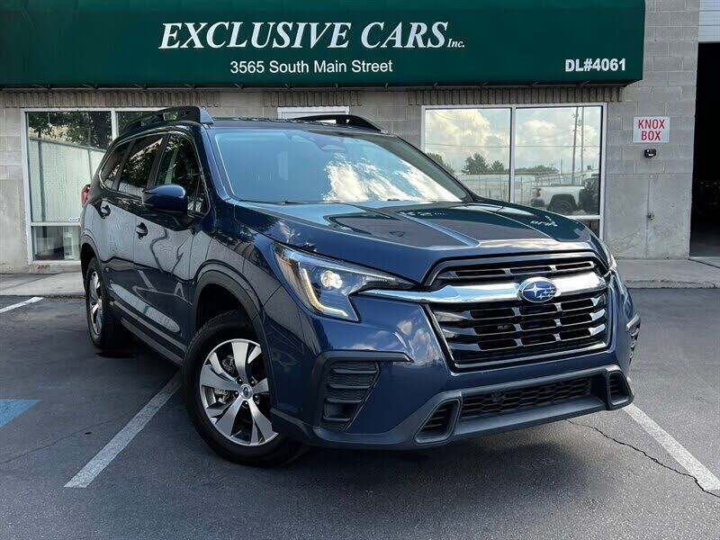 2024 SUBARU Ascent