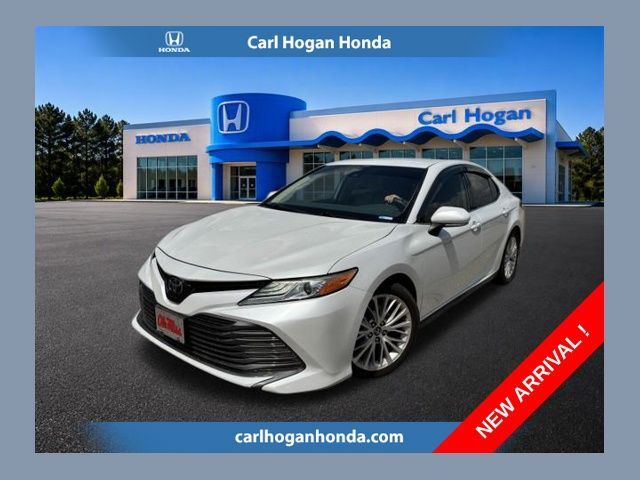 2019 TOYOTA Camry