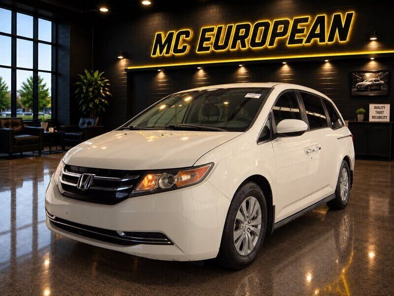 2015 HONDA Odyssey