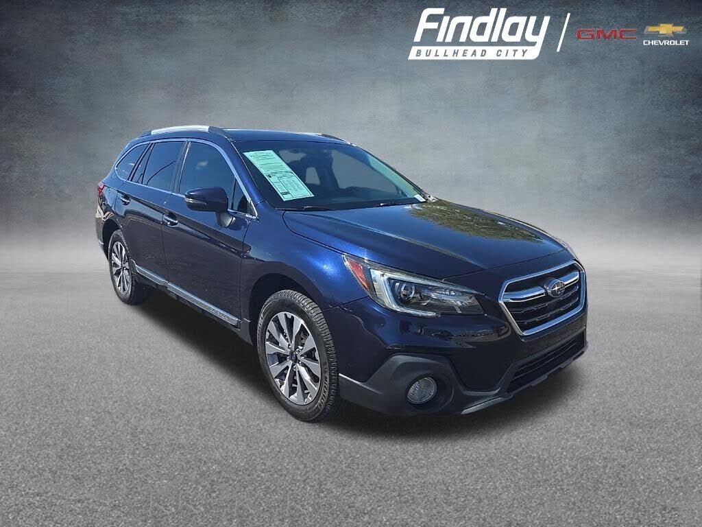 2018 SUBARU Outback