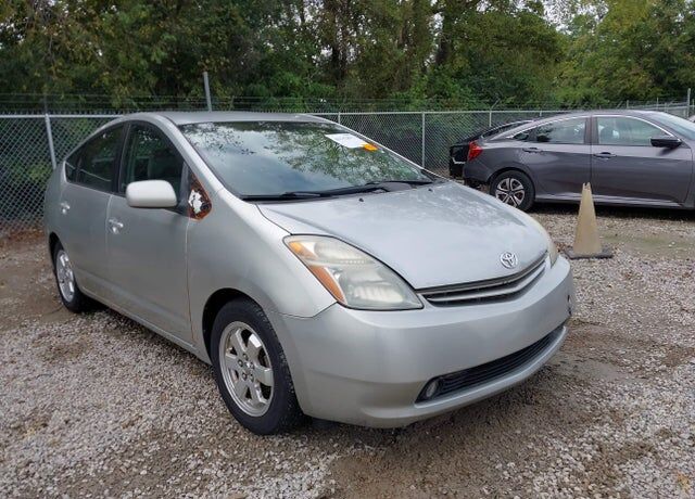 2004 TOYOTA PRIUS