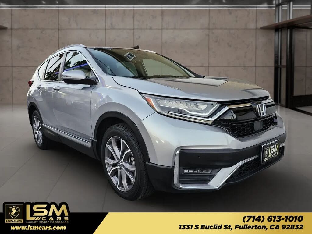 2022 HONDA CR-V