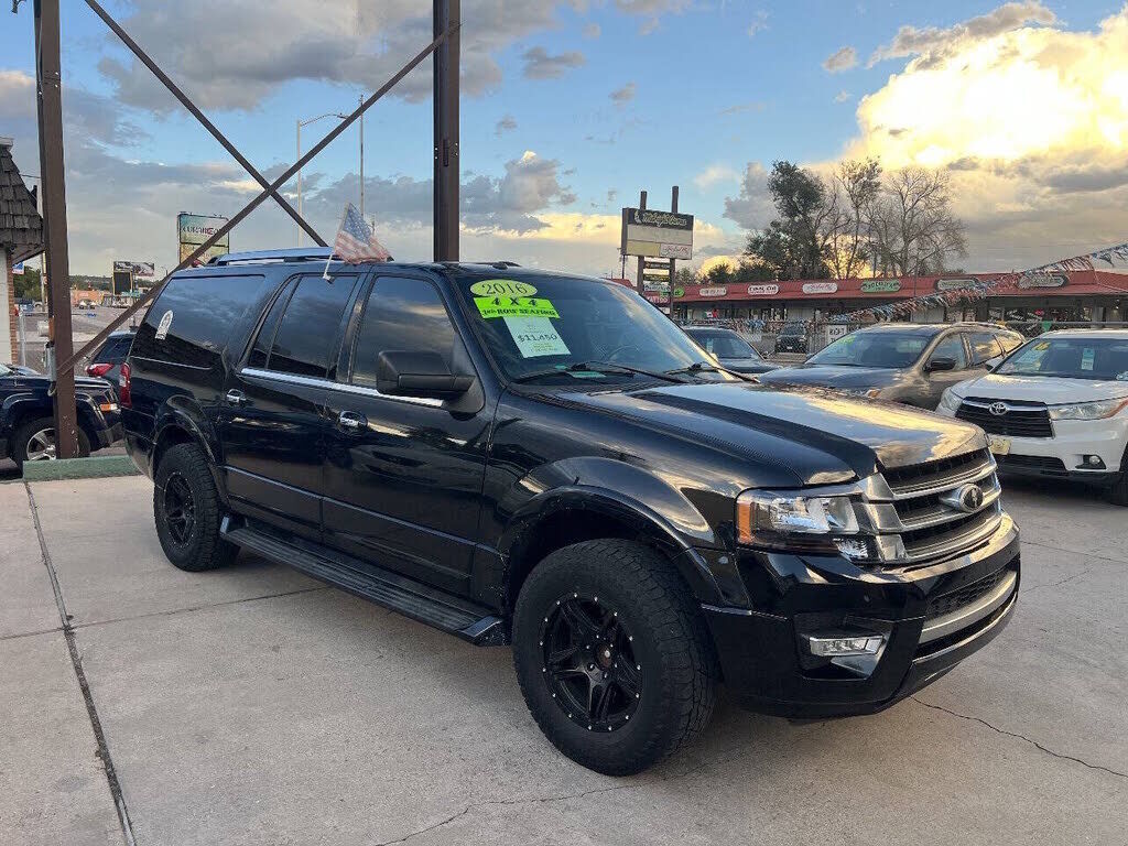2016 FORD Expedition