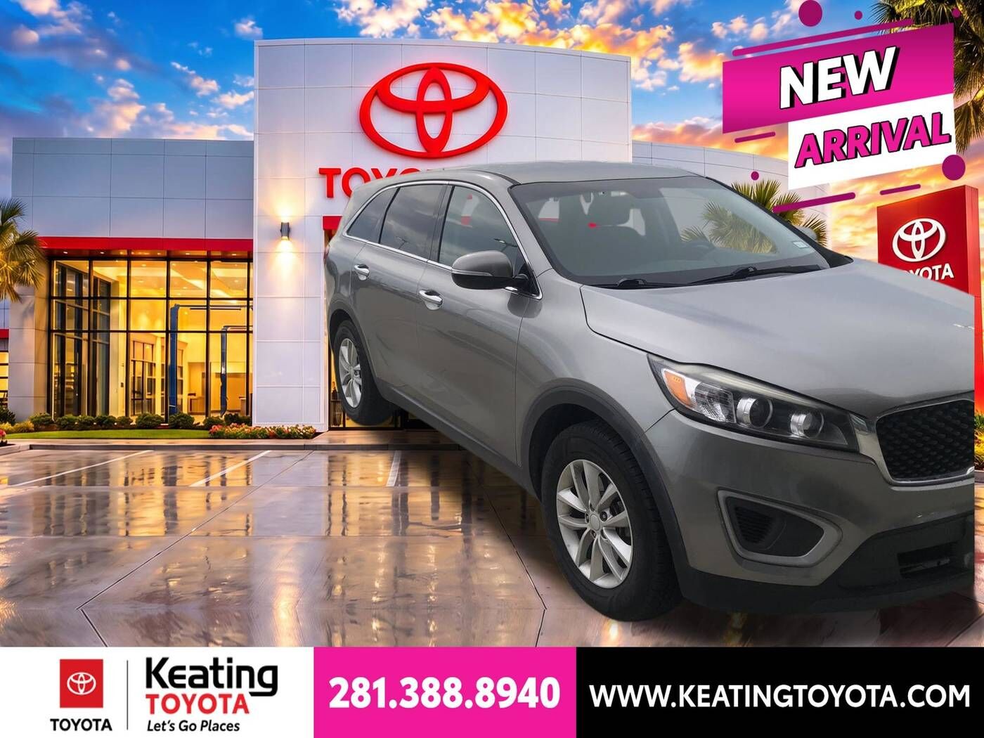 2018 KIA Sorento