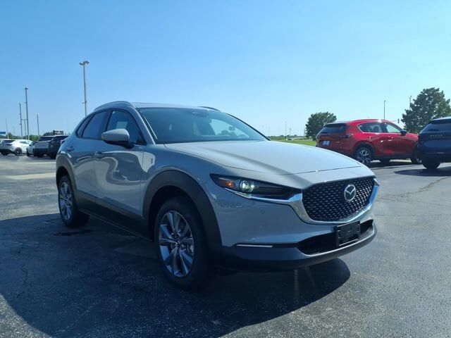2026 MAZDA CX-30