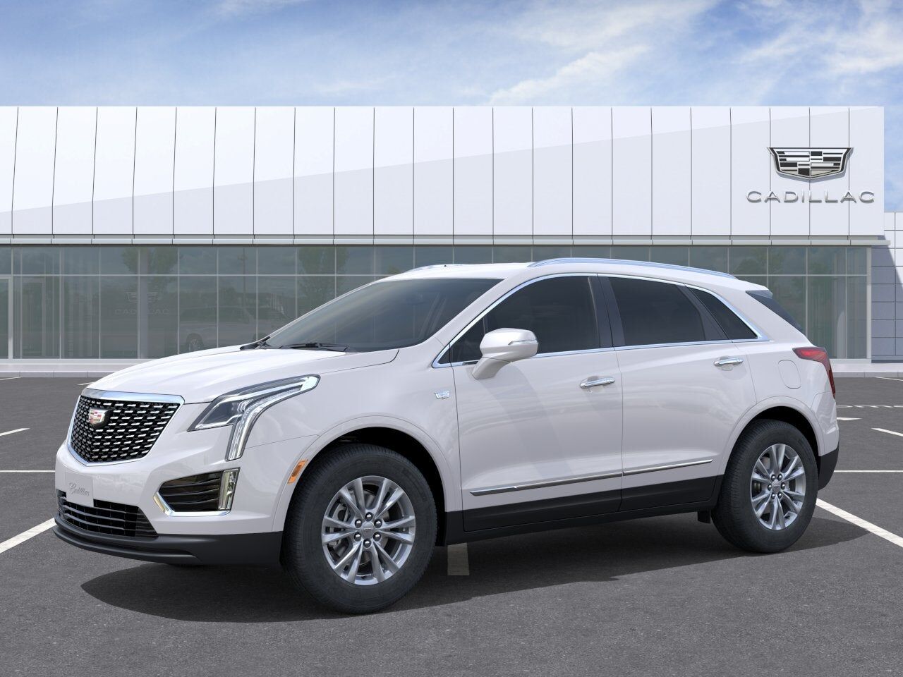 2026 CADILLAC XT5