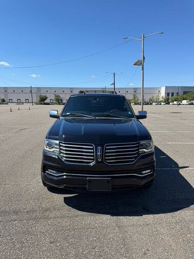 2016 LINCOLN Navigator