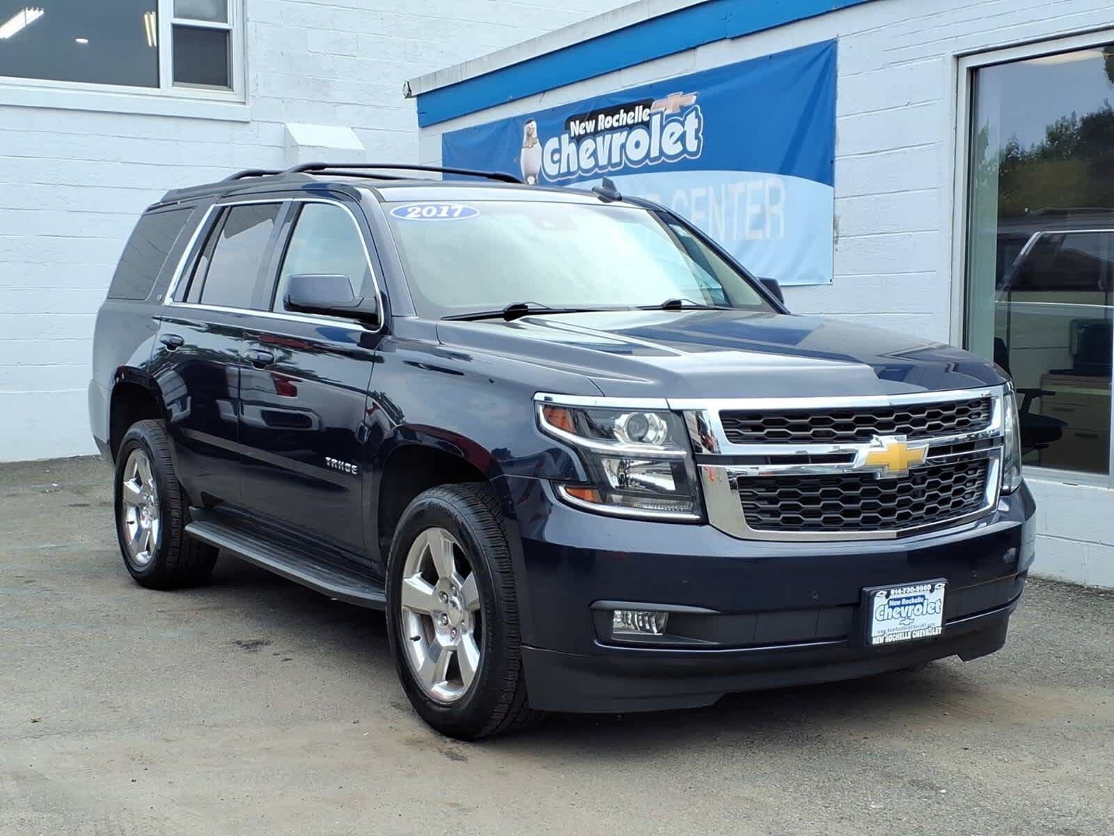 2017 CHEVROLET Tahoe