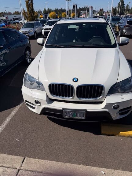 2012 BMW X5