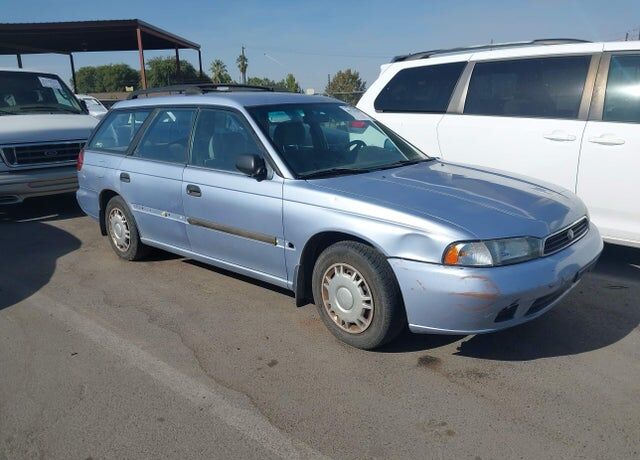 1995 SUBARU Legacy