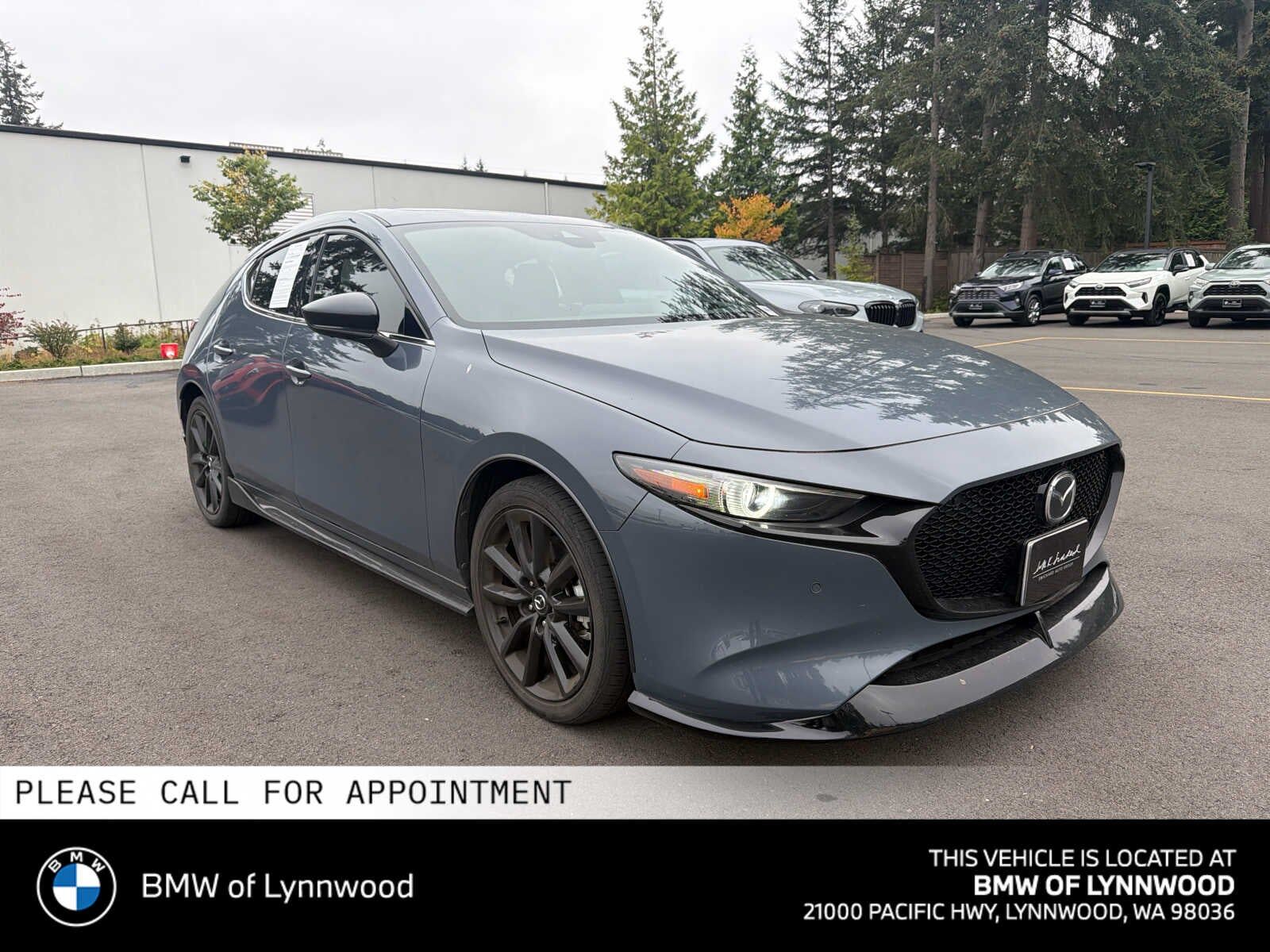2021 MAZDA Mazda3