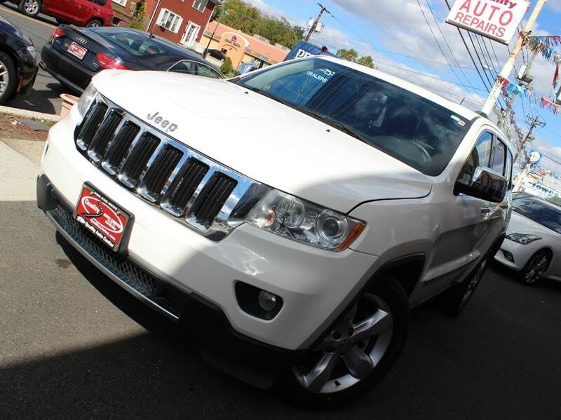 2011 JEEP Grand Cherokee