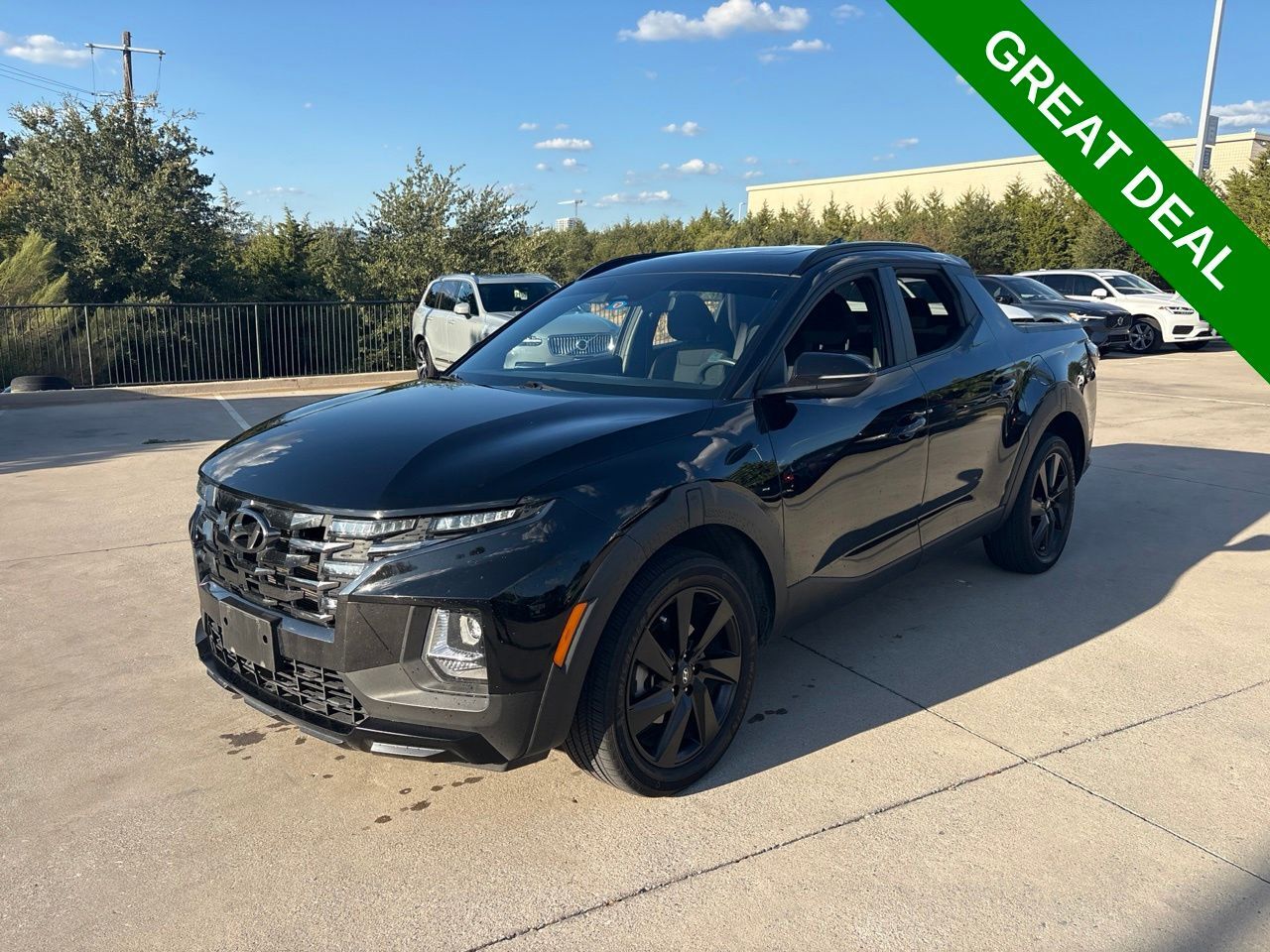 2023 HYUNDAI SANTA CRUZ