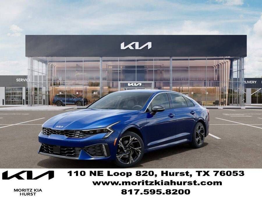 2026 KIA K5