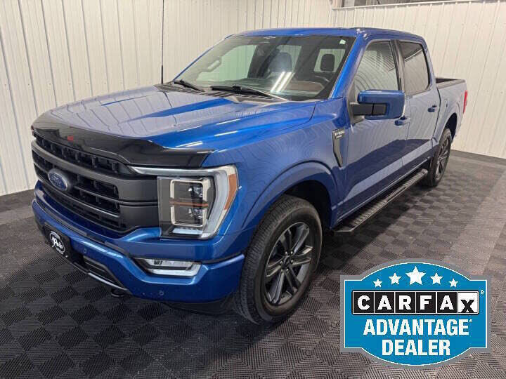 2023 FORD F-150