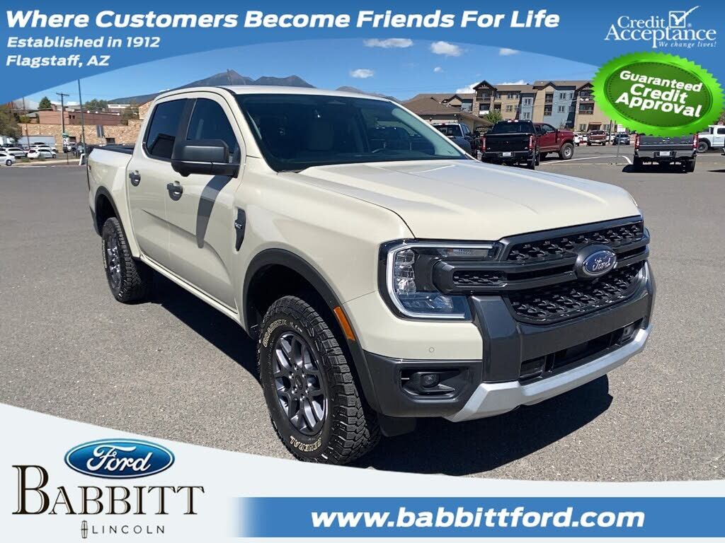 2025 FORD Ranger