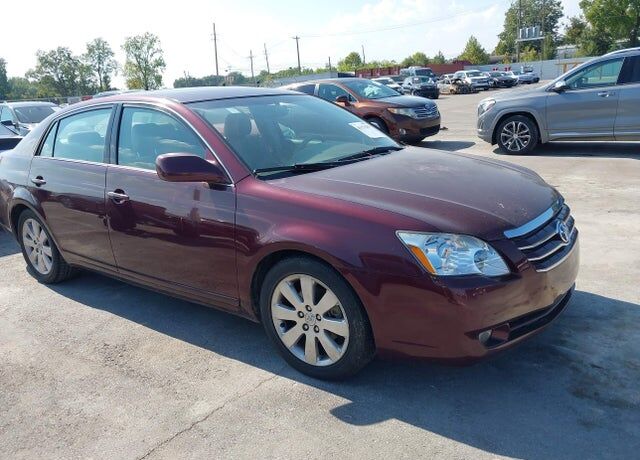 2006 TOYOTA Avalon