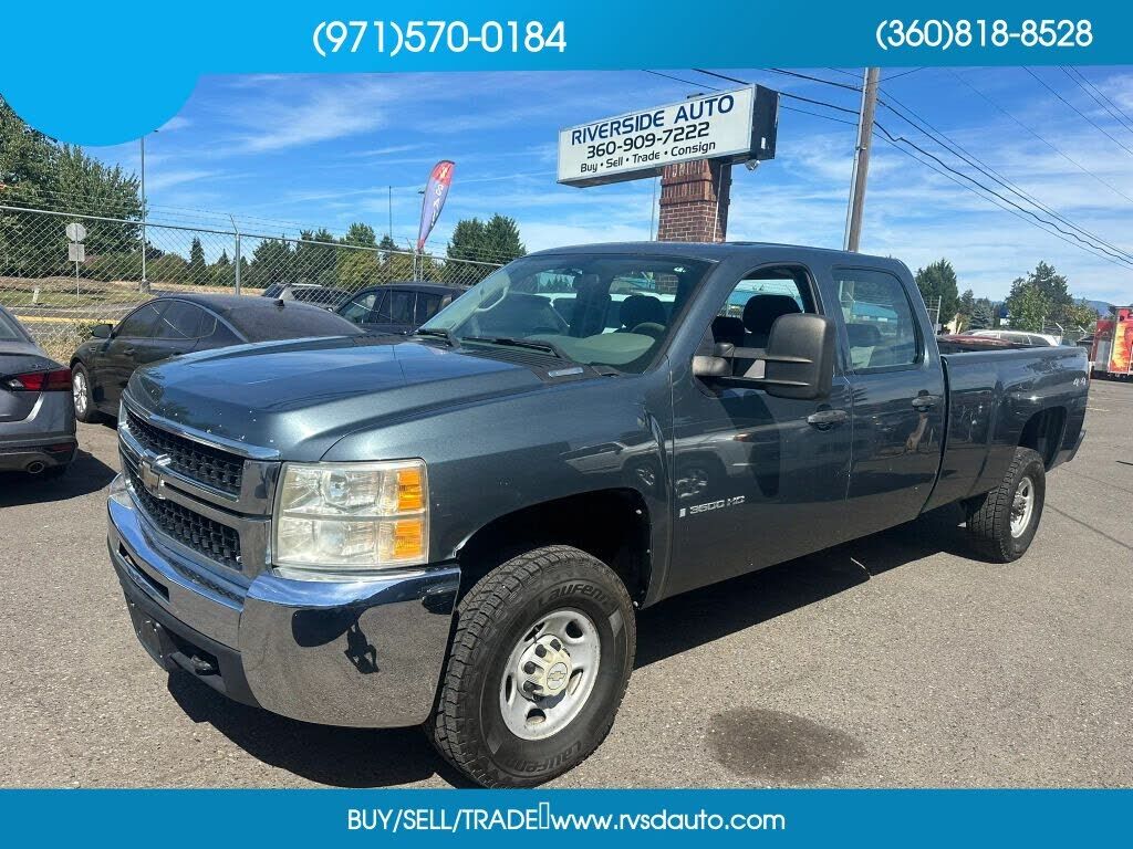 2009 CHEVROLET Silverado