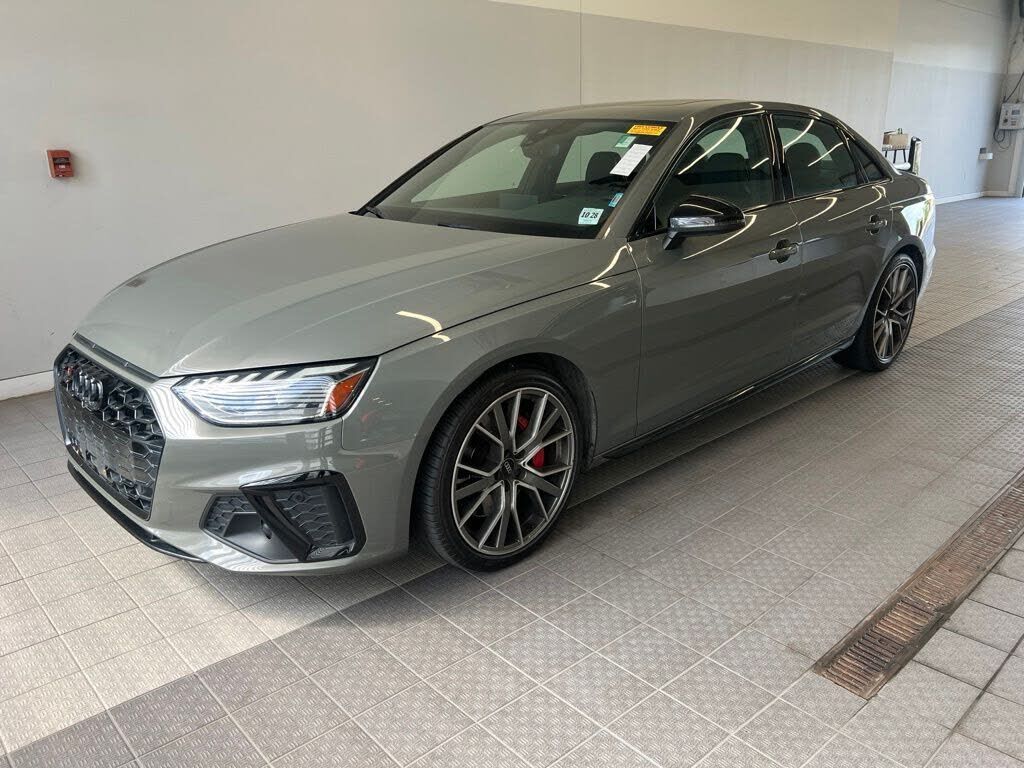 2023 AUDI S4