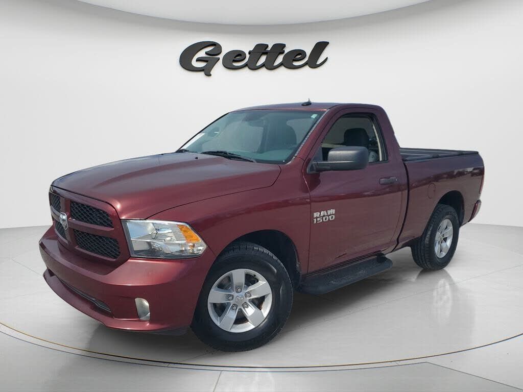2017 RAM 1500
