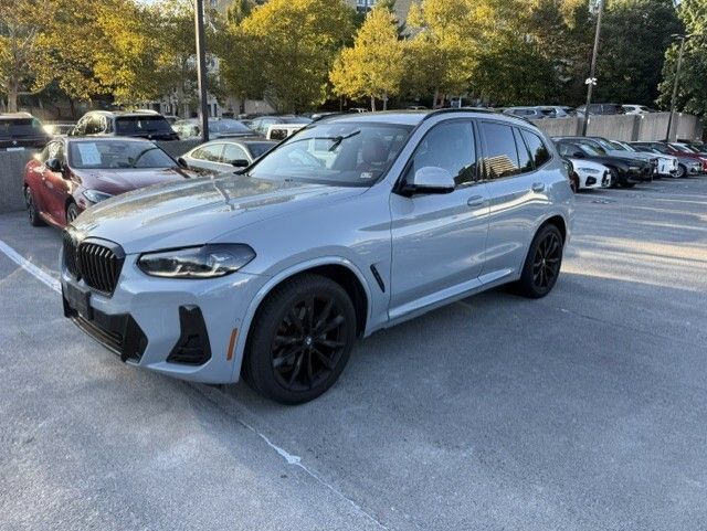 2024 BMW X3