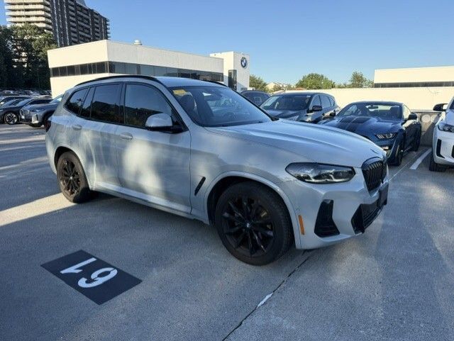 2024 BMW X3