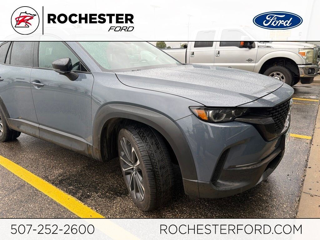 2023 MAZDA CX-50