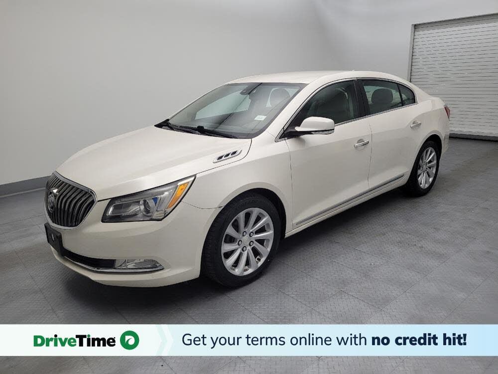 2014 BUICK LaCrosse