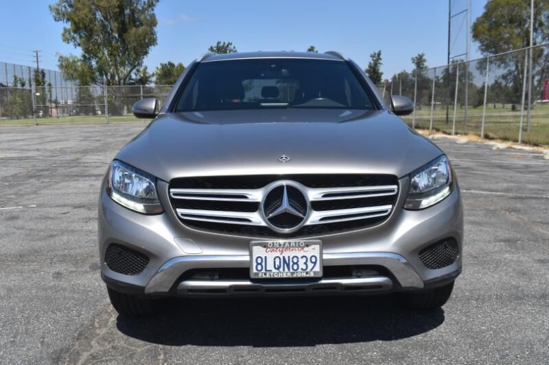 2019 Mercedes-Benz GLC-Class
