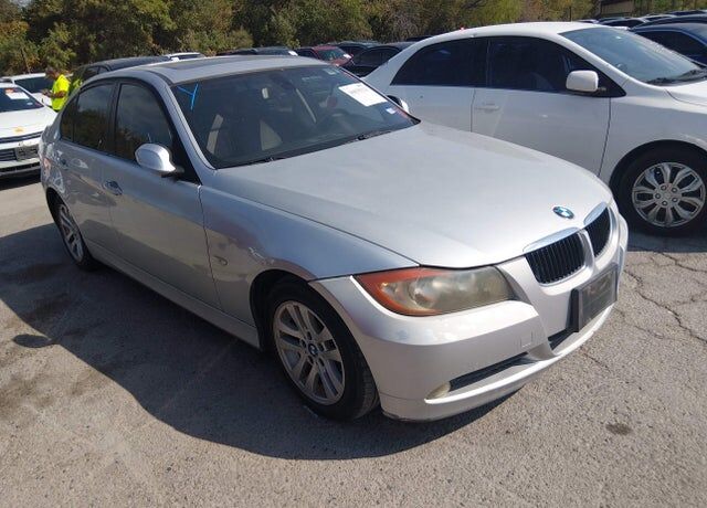 2007 BMW 3 Series