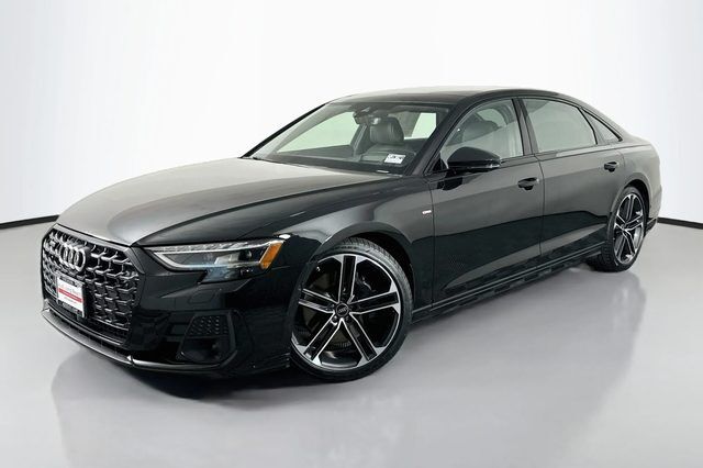 2027 AUDI A8 L