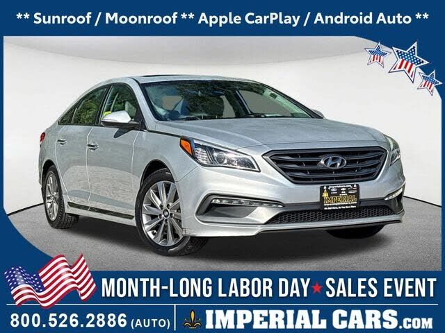 2017 HYUNDAI Sonata