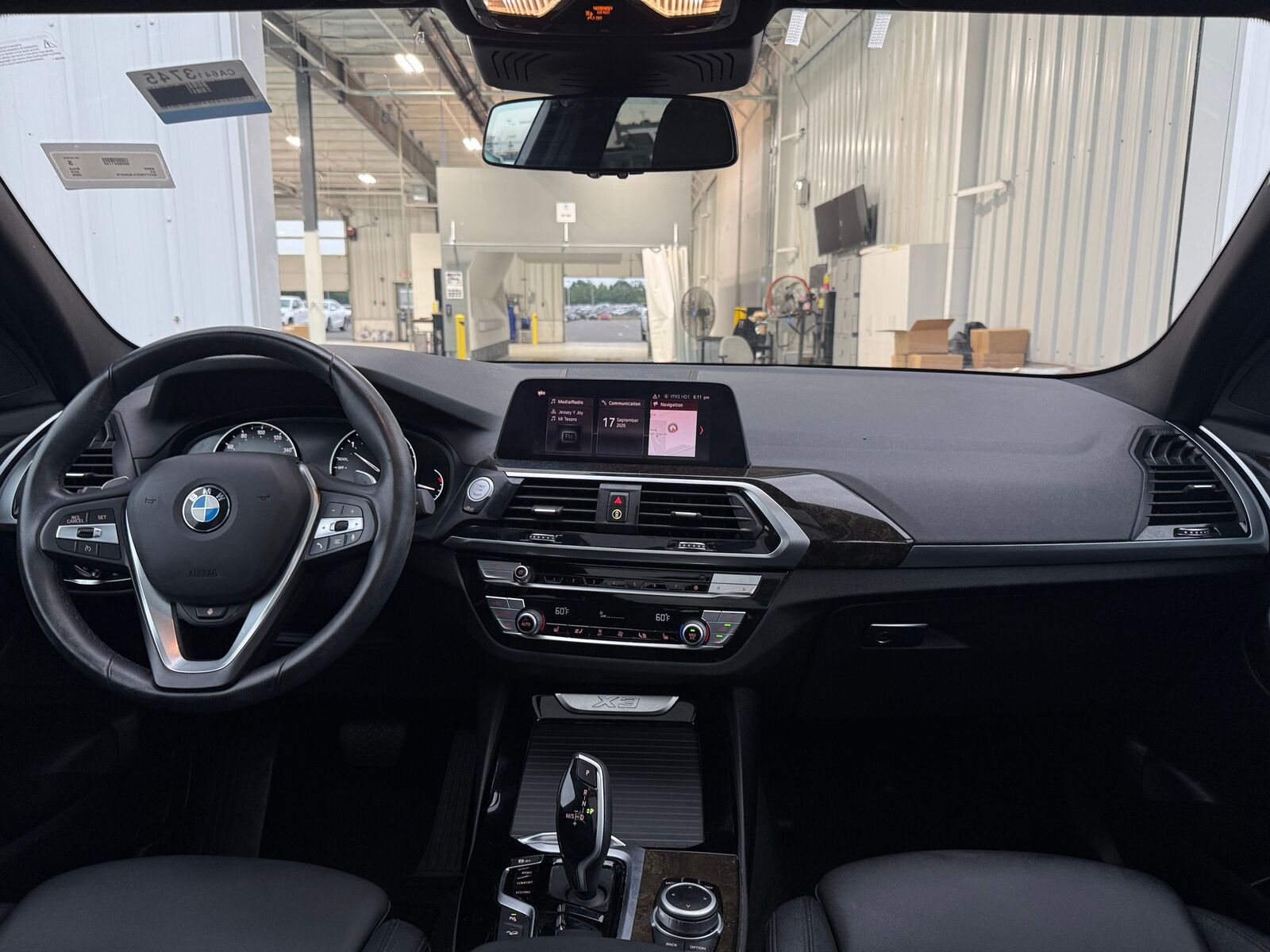 2020 BMW X3