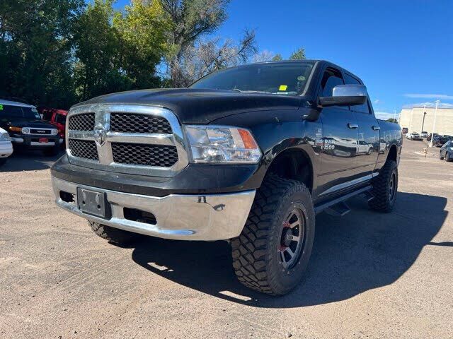 2017 RAM 1500