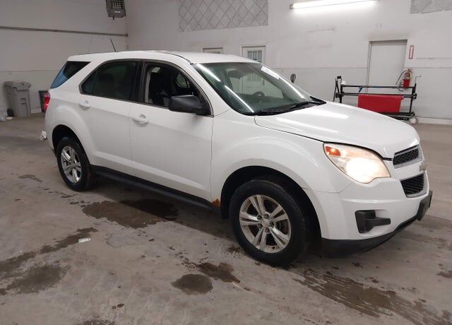 2015 CHEVROLET Equinox