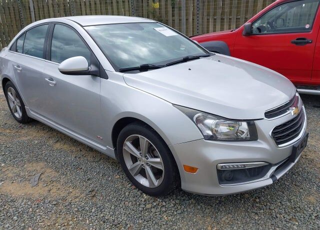 2015 CHEVROLET Cruze