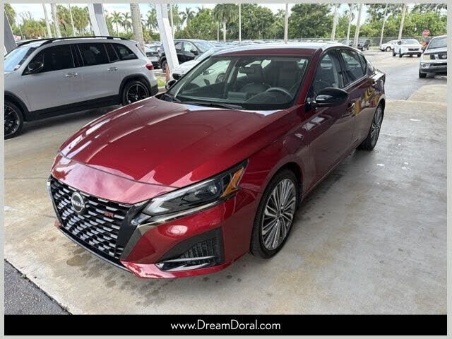 2023 NISSAN Altima