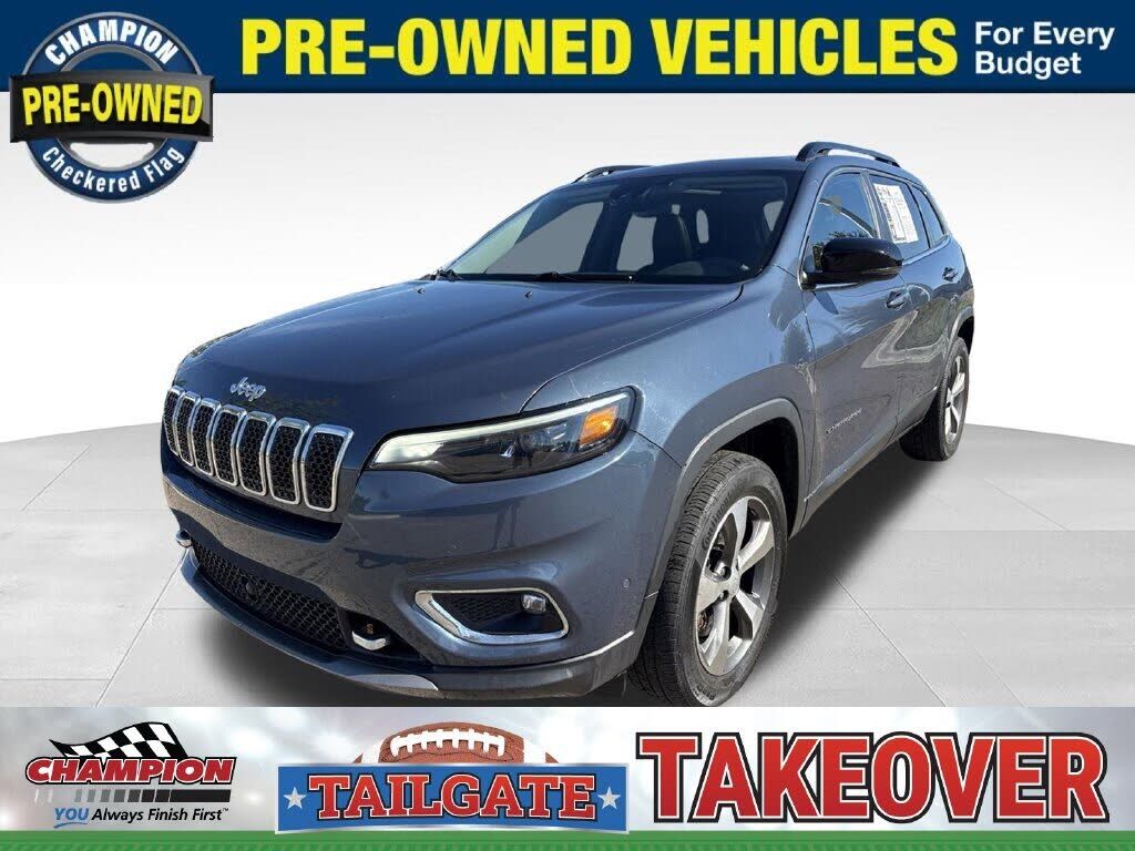 2022 JEEP Cherokee