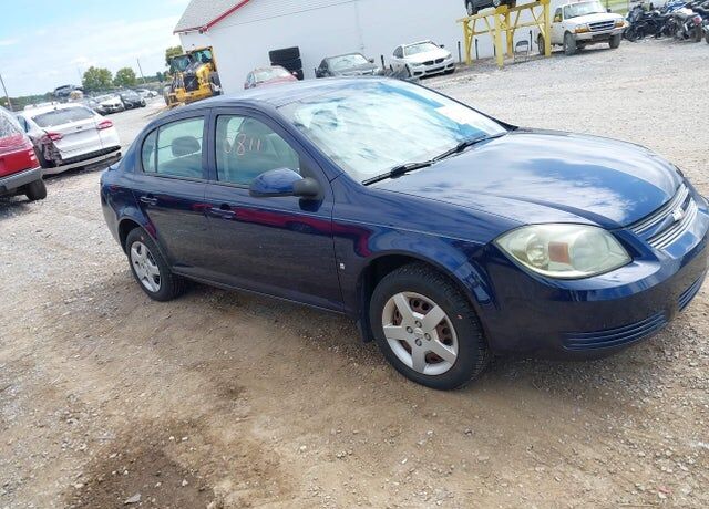 2008 CHEVROLET Cobalt