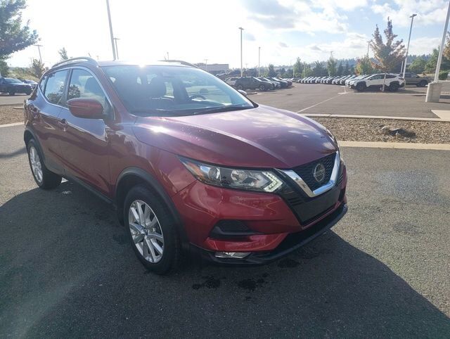 2020 NISSAN Rogue