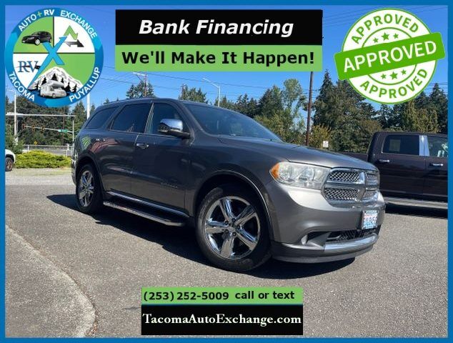 2011 DODGE Durango