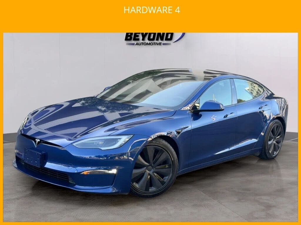 2023 TESLA Model S