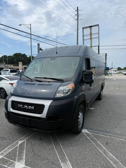 2020 RAM Promaster 3500