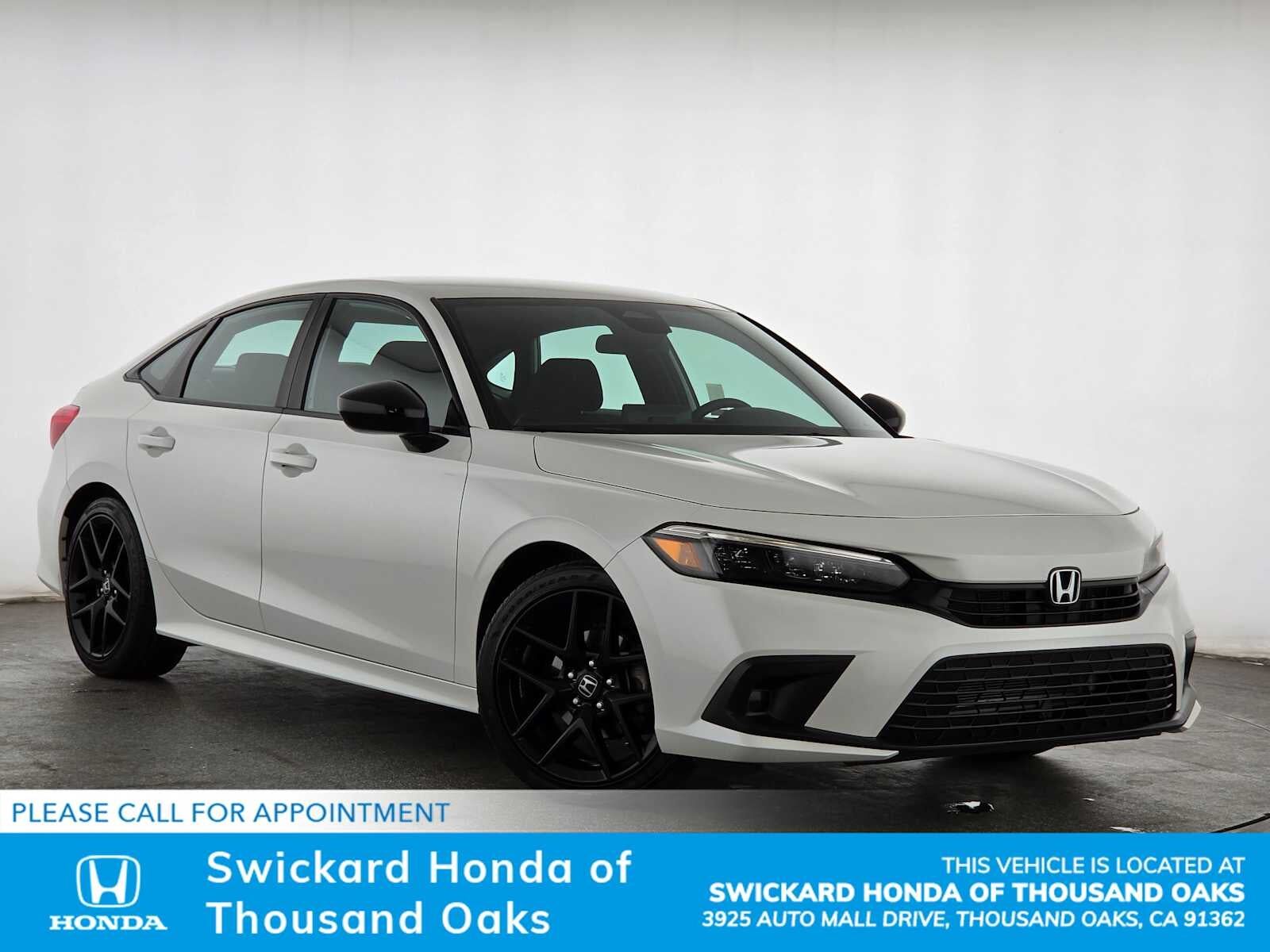 2024 HONDA Civic