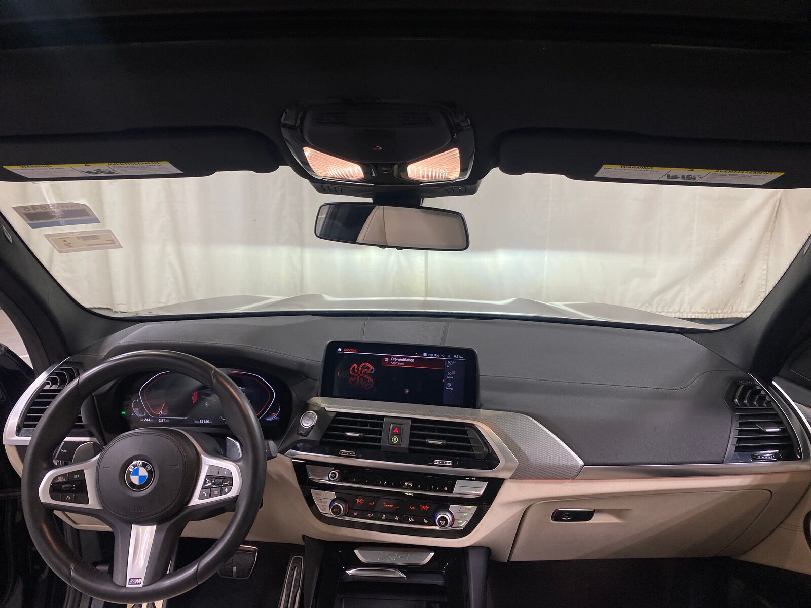 2021 BMW X3