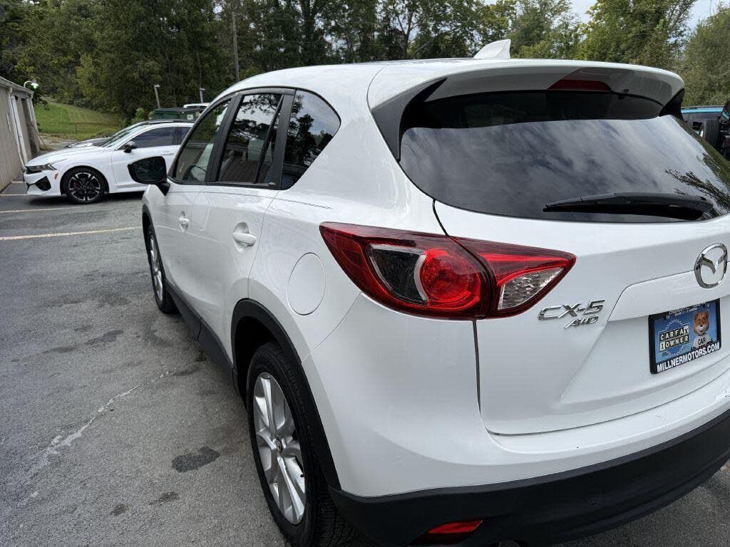 2015 MAZDA CX-5